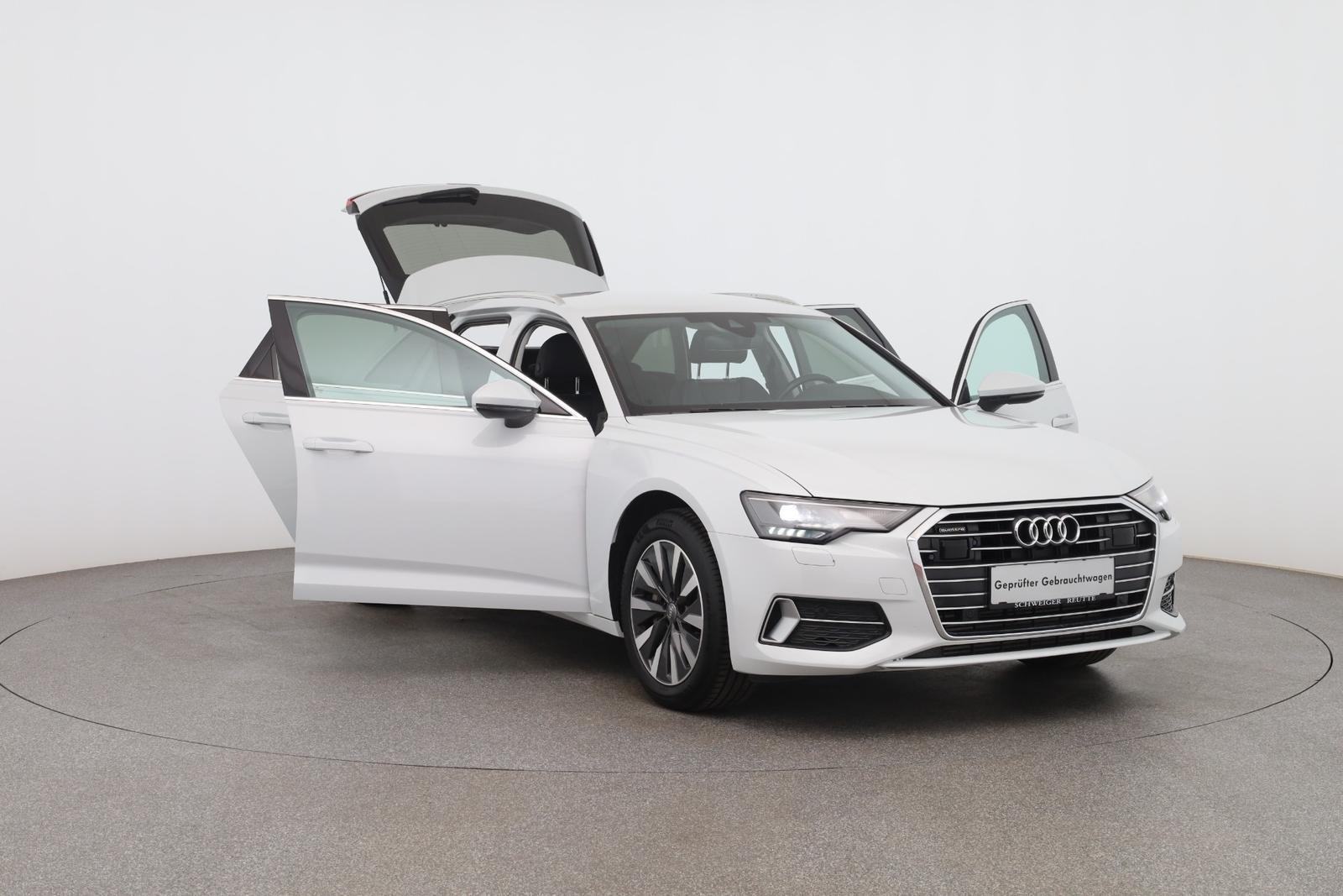 Audi A6 Avant 45 TDI quattro Sport