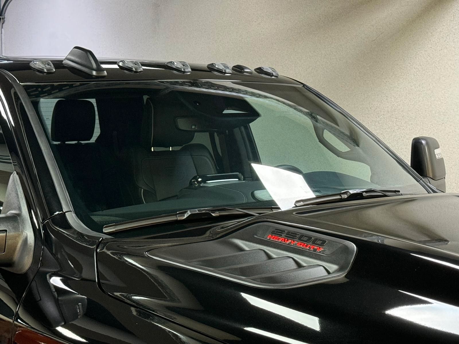 Fahrzeugabbildung Dodge 2500 AEV POWERWAGON OFF ROAD 6.4L-V8 39"-WINDE