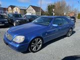Mercedes-Benz CL 500 V8 *DESIGNO*SOFTCLOSE*MEMORY* - Mercedes-Benz CL 500: Sportwagen