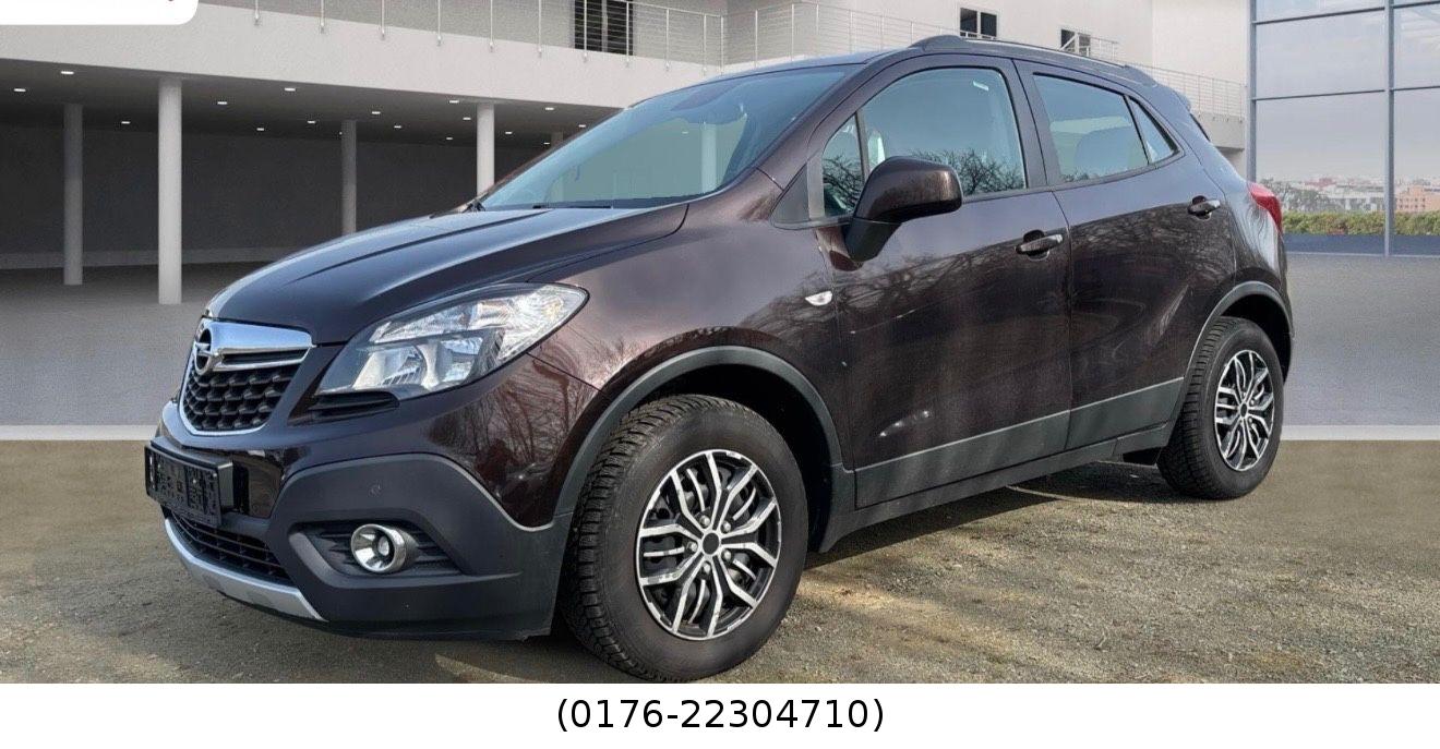 Opel Mokka1.6 D Edition eco Flex AHK/PDC/SHZ/NAVI