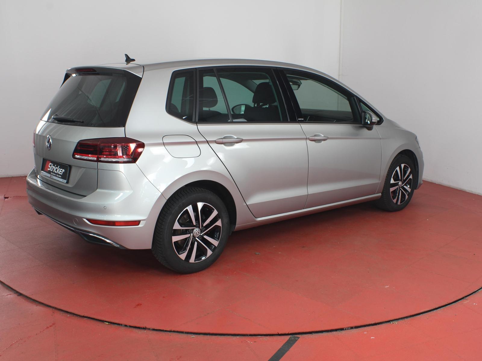 Volkswagen Golf United 1.5TSI DSG 214,-ohne Anzah, миниатюра 18