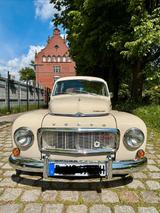 Volvo Restaurierter Volvo Buckel PV 544, Bj. 1964, - Volvo: Buckel