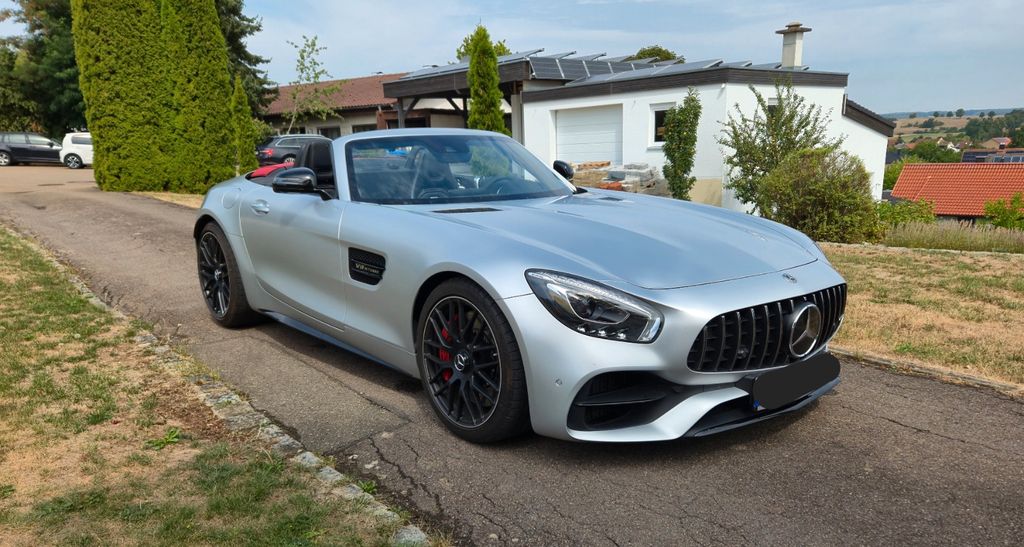 Image of Mercedes-Benz AMG GT C