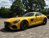 Mercedes-Benz AMG GT S 4.0 V8 S DCT S - Mercedes-Benz AMG GT S