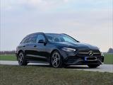 Mercedes-Benz C 220 d T-Modell AMG-line inkl. AHK und Garantie