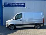 Mercedes-Benz Sprinter 314 AUTOMATIK NAVI TOTWINKEL KAMERA LED - Mercedes-Benz Sprinter: Silber