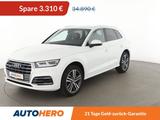 Audi Q5 2.0 TDI quattro Sport Aut.*NAVI*CAM*SHZ* - Audi Q5 Gebrauchtwagen in Köln