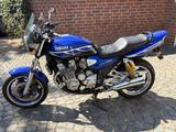 Yamaha XJR1300 SP Sondermodel blau - sehr guter Zustand - YAMAHA XJR 1300 SP