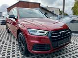Audi Q5 2.0TFSI*Quattro*LEDER*LED*DSP*DAB*KAMERA* - rote Audi Q5