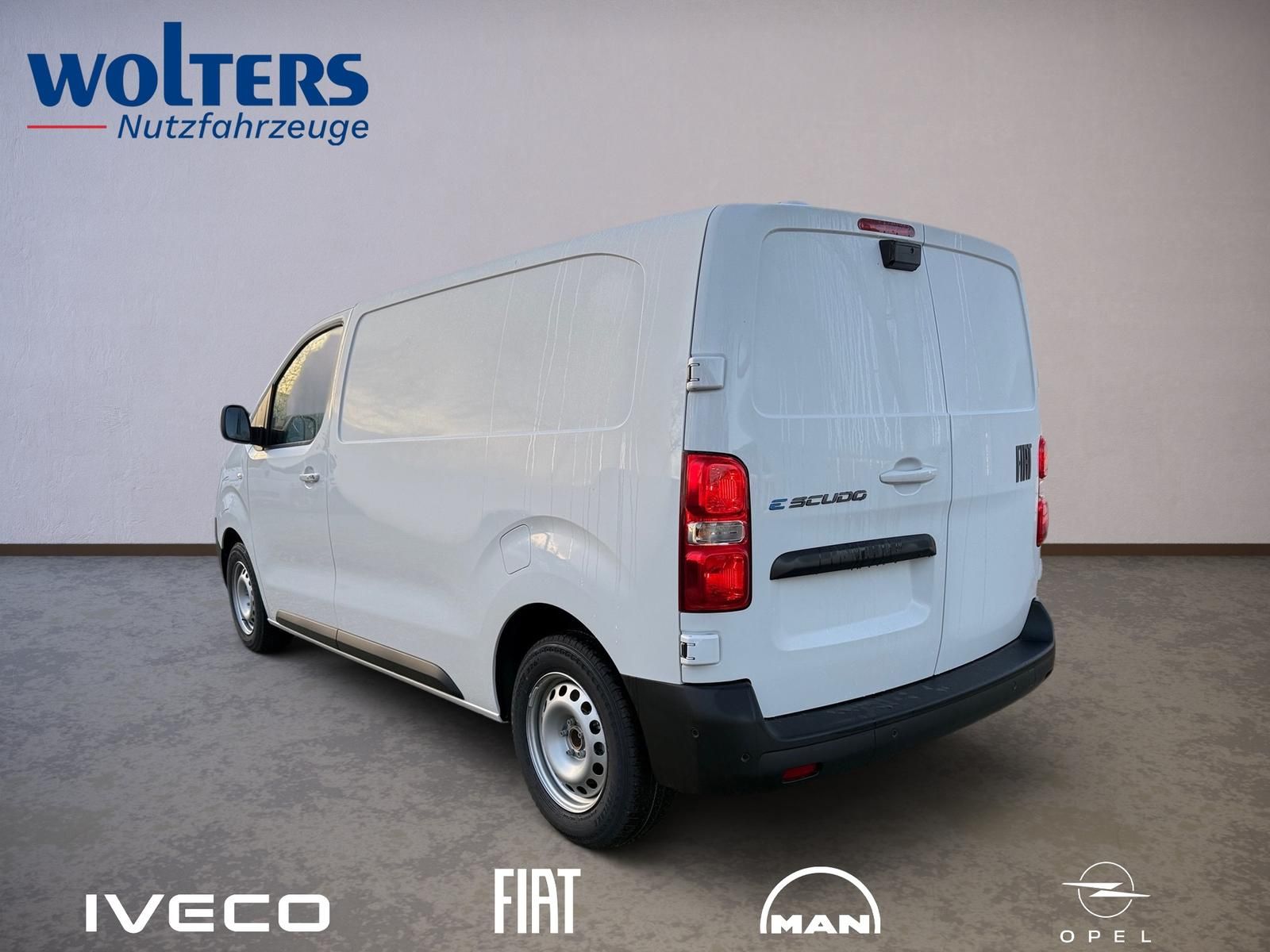 Fahrzeugabbildung Fiat E-Scudo L2 Kastenwagen 100kw