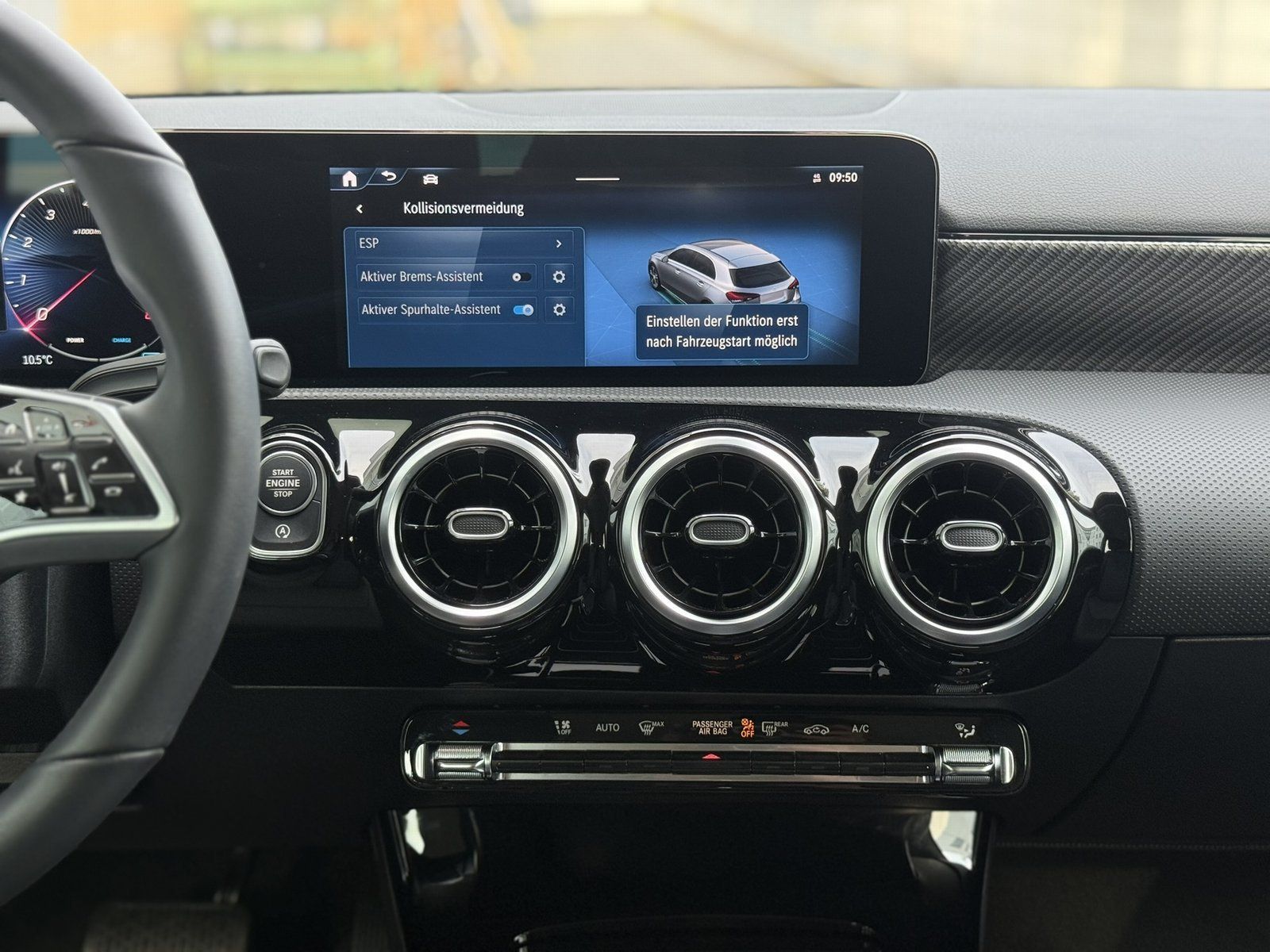 Fahrzeugabbildung Mercedes-Benz A 180 Progressive*KAMERA*LED*SPURHALTE*LENKRADHE