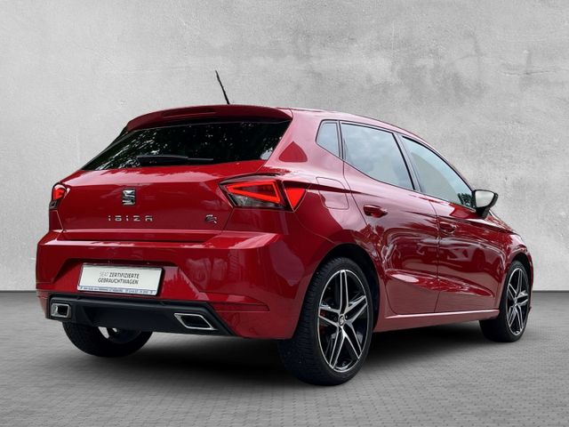 Ibiza 1.5 TSI FR Apple CarPlay LED-Tagfahrlicht 