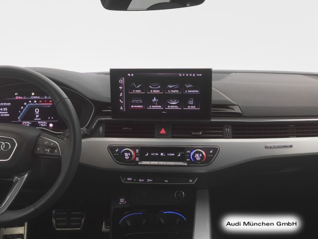AUDI A4 2024
