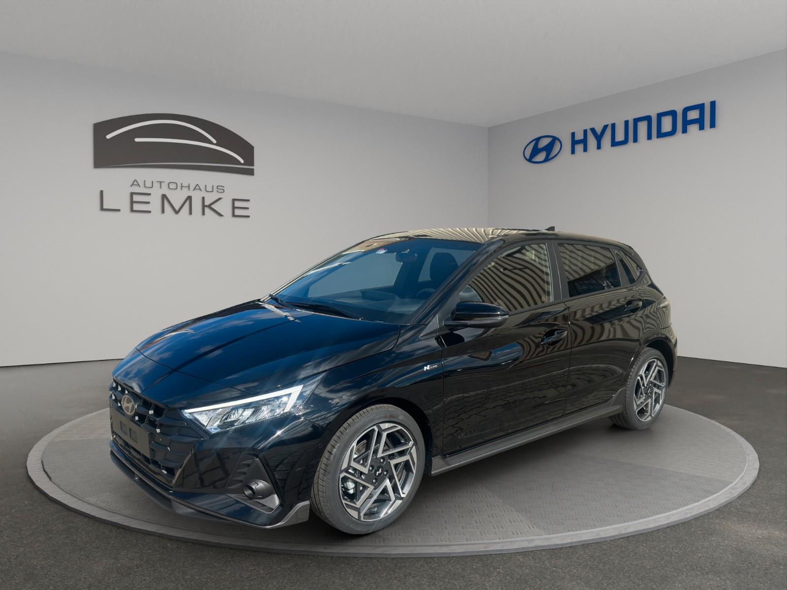 Hyundai i20 1.0 T-GDI DCT N LINE + ASSISTENZ + SMART UVM