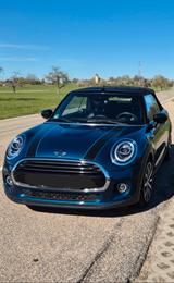 MINI Cooper Cabrio Sidewalk  - MINI Cooper Cabrio: Sidewalk