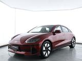 Hyundai IONIQ 6  Dynamiq|Navi|CAM|LED|Sitzhzg. - rote Hyundai IONIQ 6