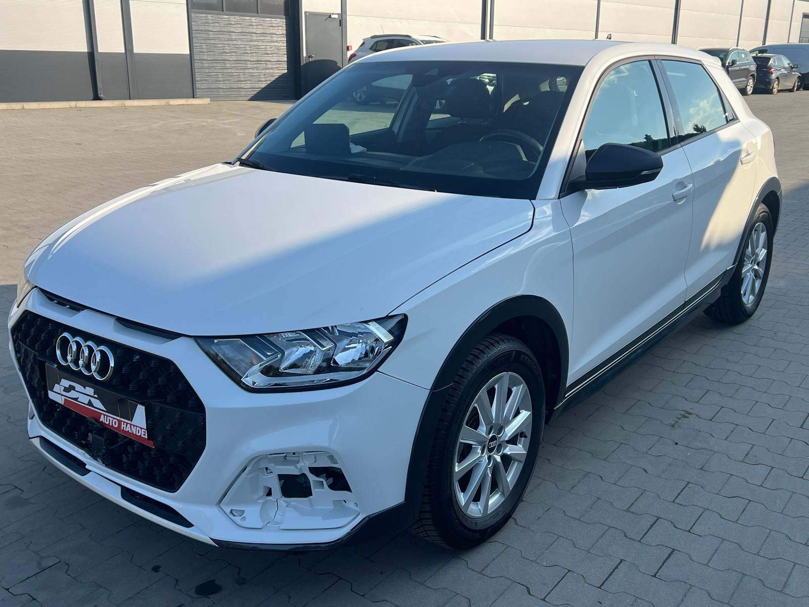 Audi A1 25 TFSI citycarver Sensor Klima Temp