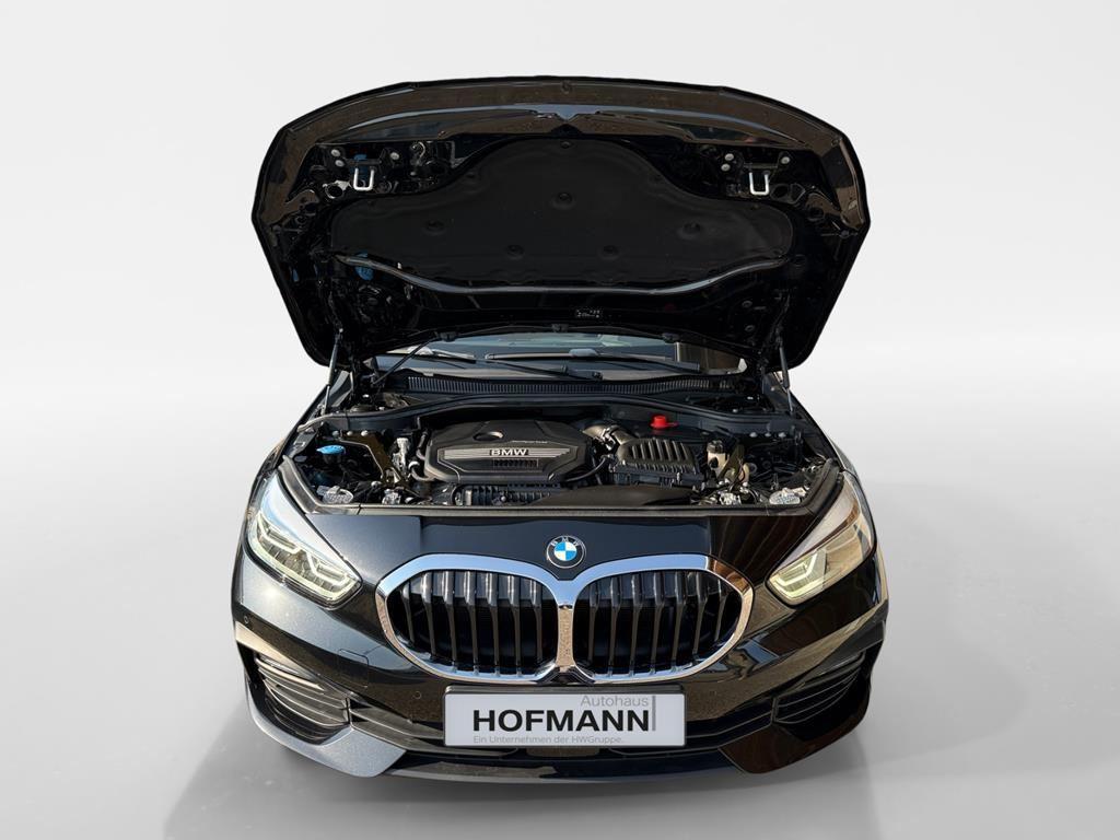 BMW 118 i Aut. Advantage LED+SHZ+Lichtpaket+DAB+, миниатюра 15