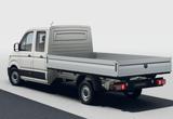 Volkswagen Crafter Pritsche DoKa 35 2.0 TDI 140 L4 7-S T... - Volkswagen: Doka Pritsche