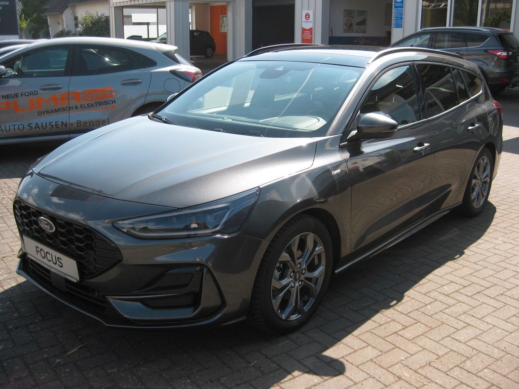 Image of Ford Focus