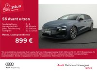 Audi S6 e-tron - Vorschau Bild 1