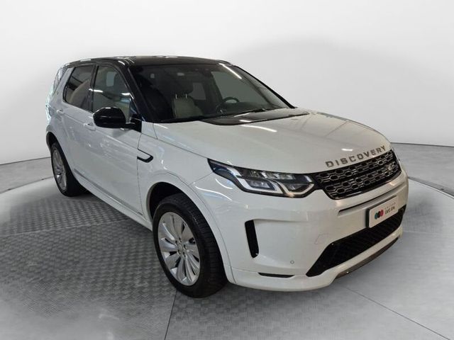 Land Rover Discovery Sport 2.0d i4 mhev R-Dynami