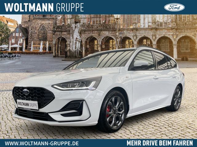 Ford Focus Turnier ST-Line Navi LED ACC Winter-Paket,