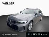 BMW 320d Touring M Sport LCI,Pano,AHK,AdLED,360° - BMW 320: Kombi, 320d M Sport