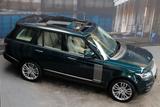 Land Rover Range Rover 3.0 TDV6 Autobiography *Voll* - Land Rover Range Rover: Tdv6