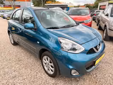 Nissan Micra Navi*Panorama*Klima*TÜV NEU - Nissan Micra bis 10.000 Euro