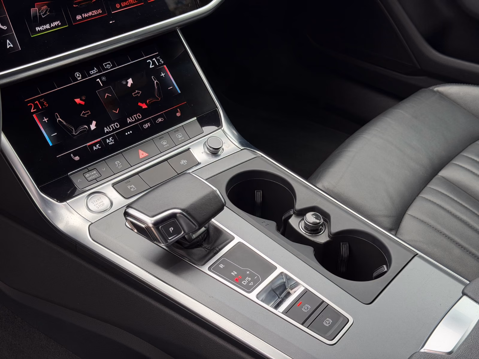 Audi A6 Avant 35 TDI Leder/Digital/360/Memory/Ambient