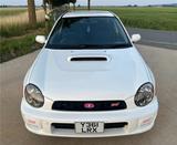 Subaru Impreza WRX STI Bugeye 2001  Origi... - Subaru aus 2001
