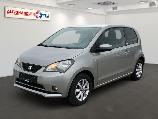 Seat Mii 1.0 Chic Klimaautomatik PDC SHZ Tempomat