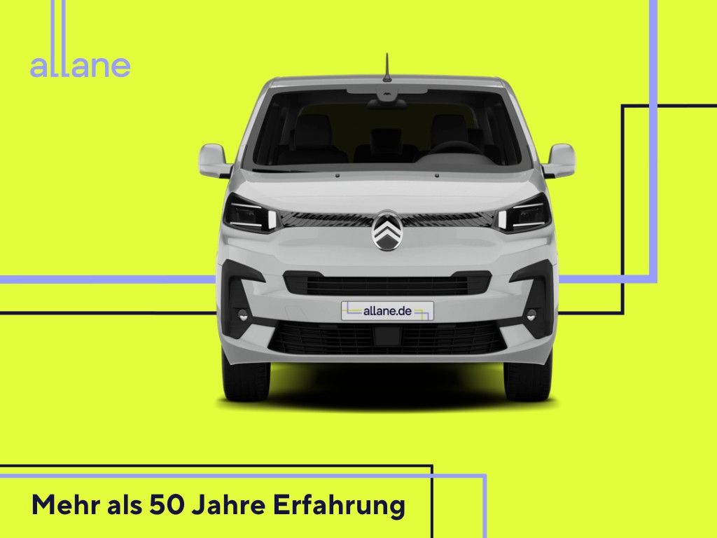 Citroën SpaceTourer - Bild 4