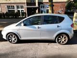 Seat Altea 2.0 FSI Automatik 150ps - gebrauchte Seat Altea aus dem Jahr 2004