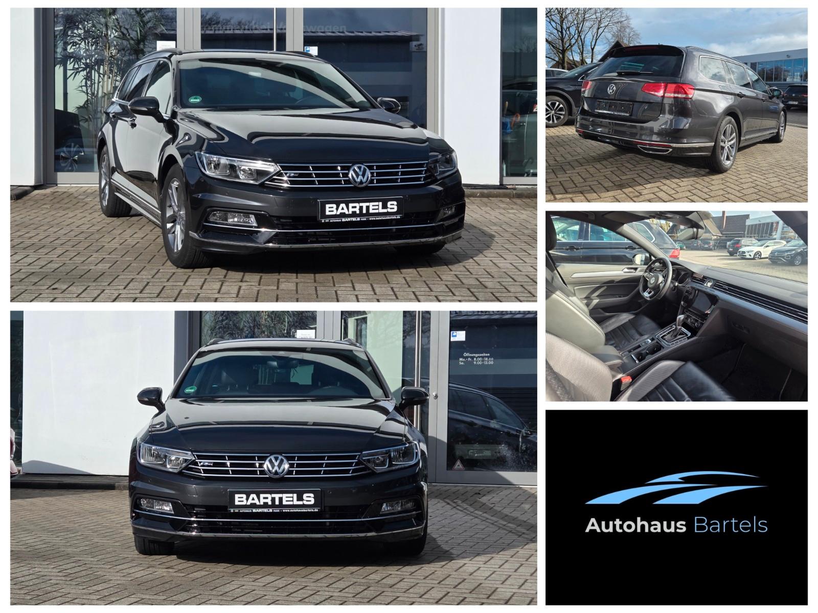 Volkswagen Passat Var. Comfortline 1,6 TDI ACC/ APP/ R-Line