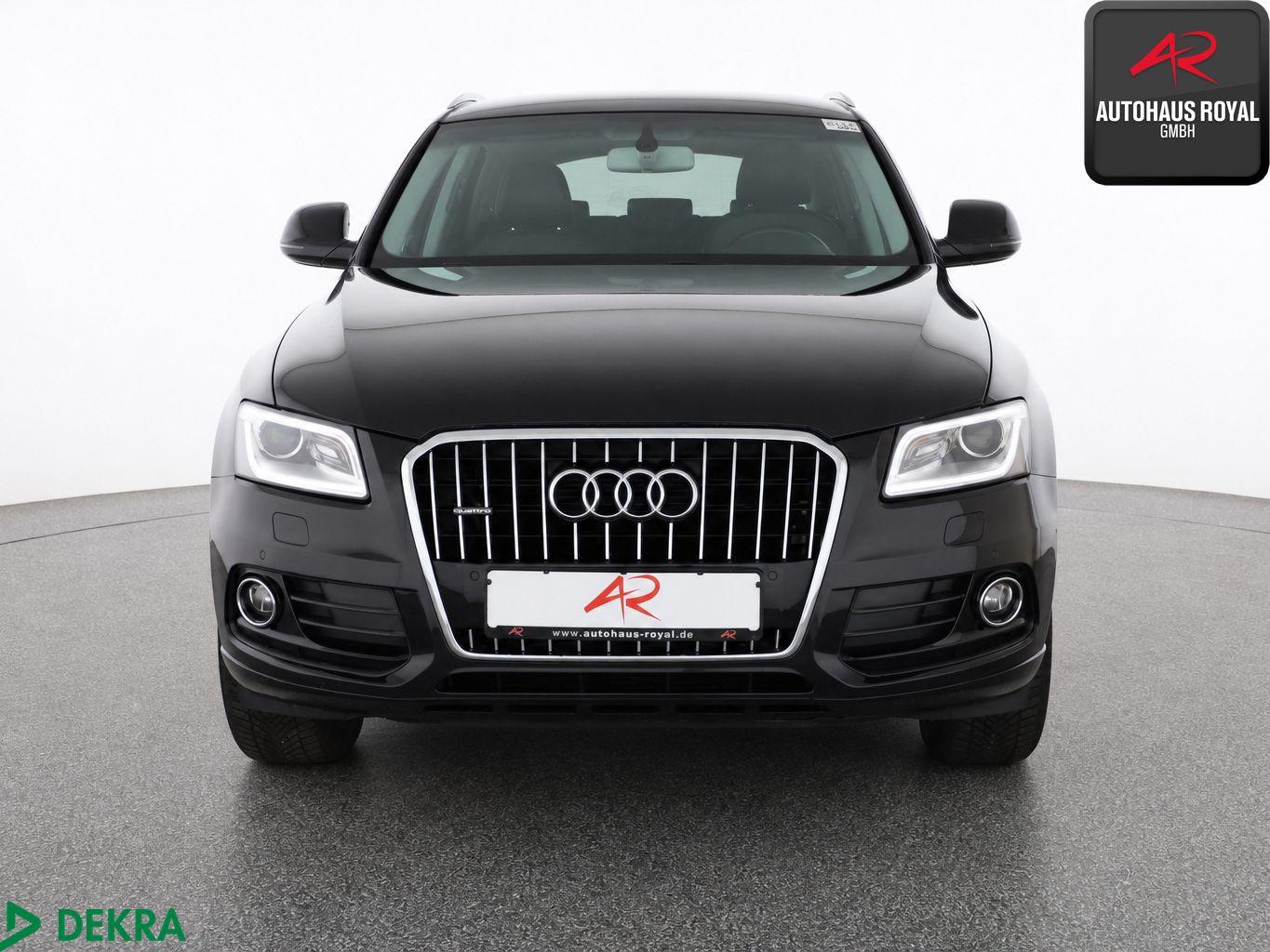 Audi Q5 2.0 TDI qu S LINE 19Z KEYLESS,KAMERA,SITZHZ.