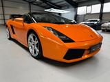 Lamborghini Gallardo Spyder 5.0 Aut. Navi Kamera - gebrauchte Lamborghini Roadster