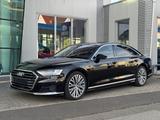 Audi A8 60 TDI L quattro S line AHK LED TV Standhz - Audi A8 60 TDI Gebrauchtwagen