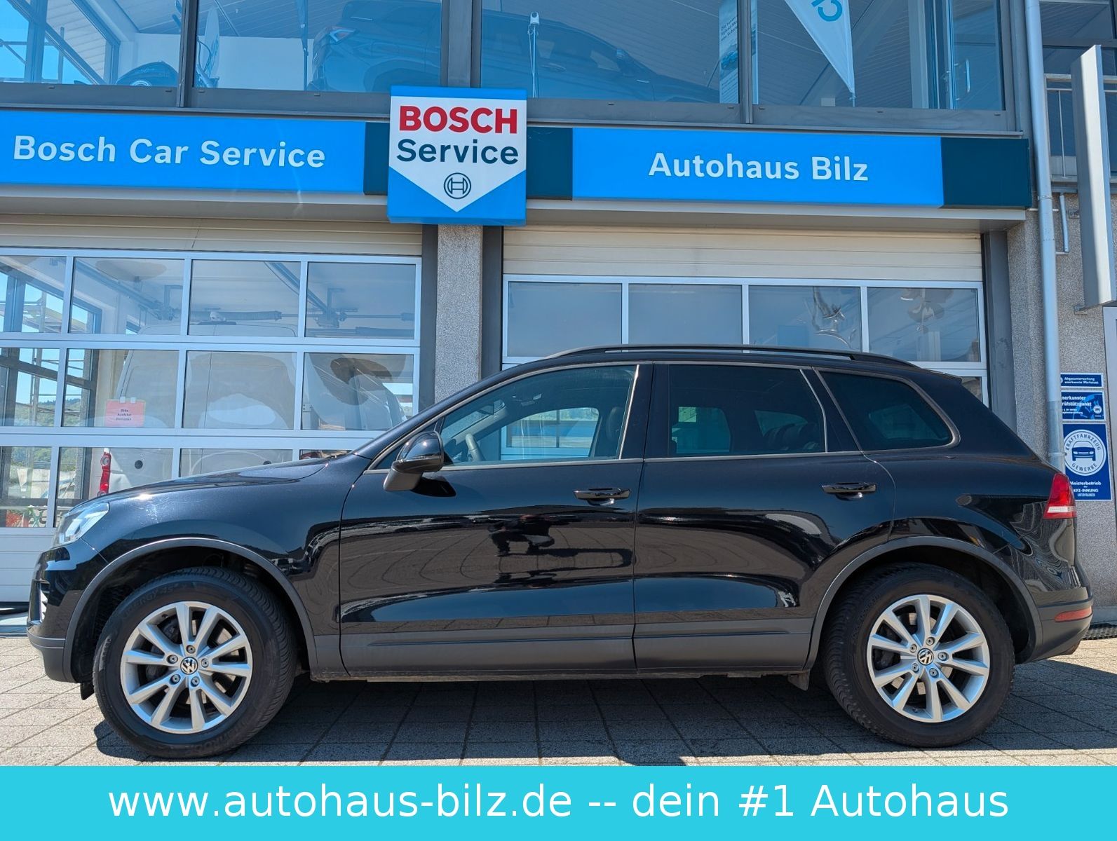 VW Touareg V6 TDI R-Line*Standheizung*Pano*Leder*