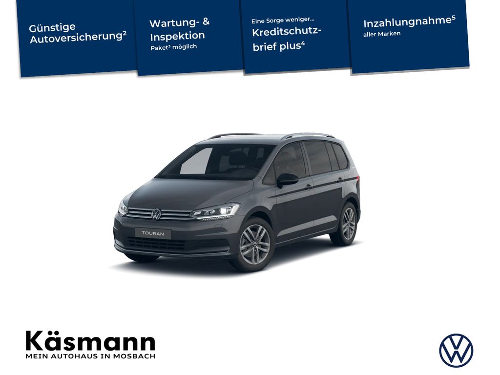 Image of Volkswagen Touran