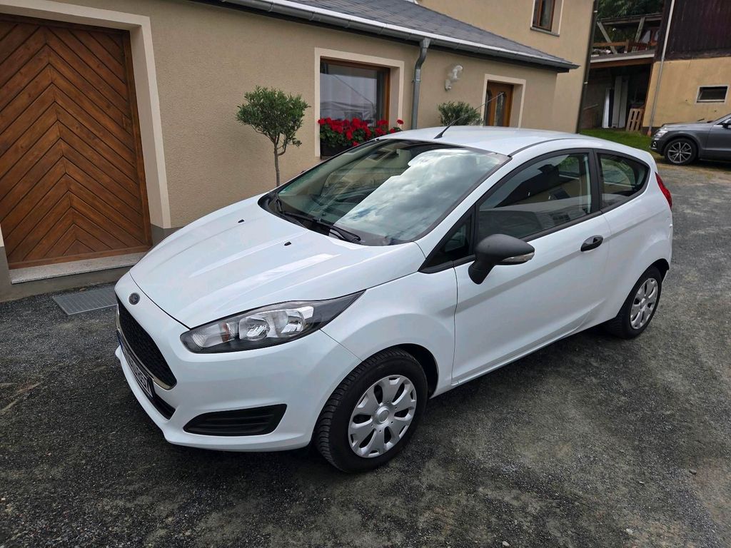Image of Ford Fiesta
