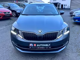 Skoda Octavia Combi Automatik Navi Kamera SHZ LED PDC - Skoda Gebrauchtwagen in Frankfurt
