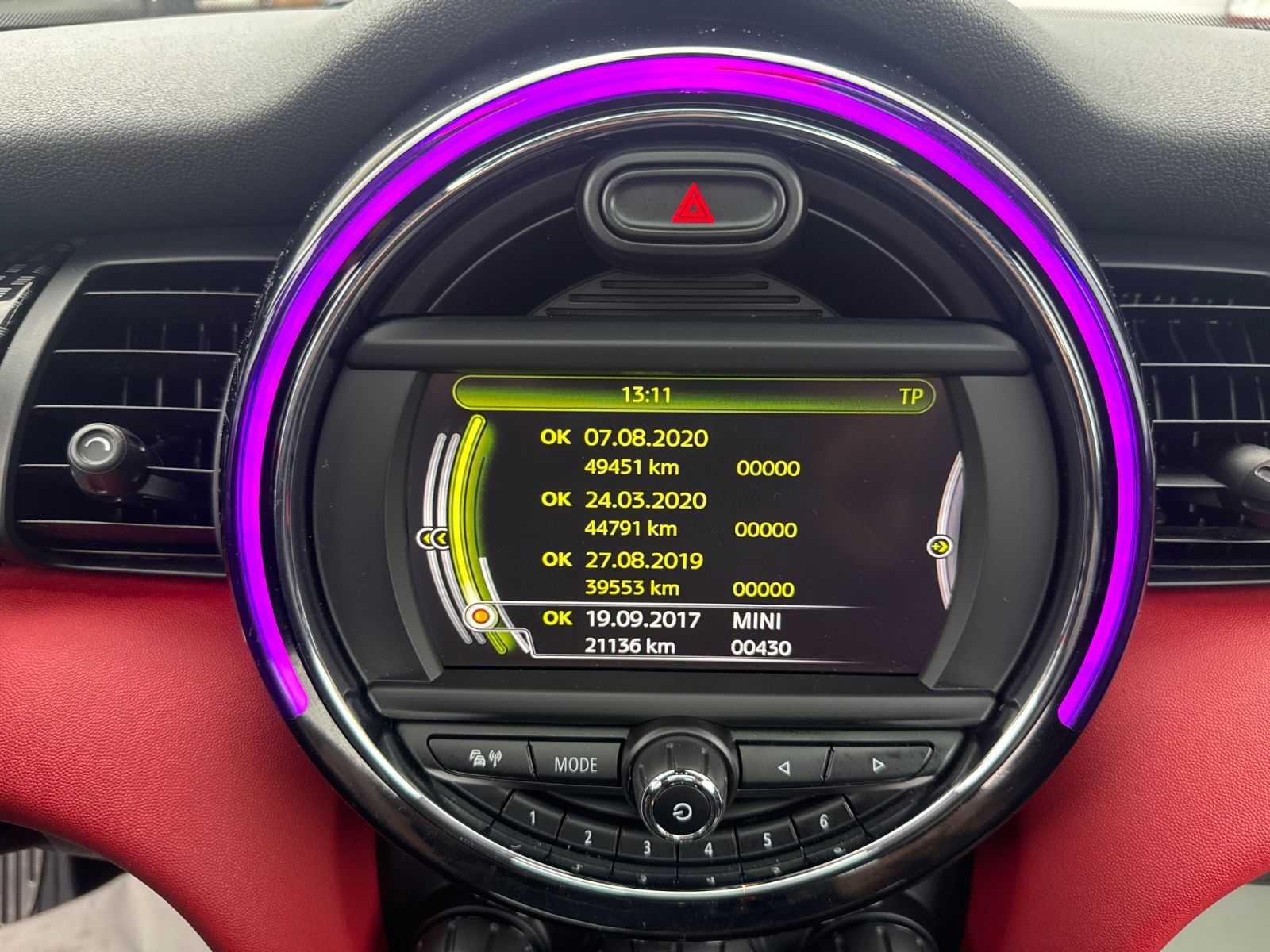 Fahrzeugabbildung MINI COOPER S JCW Umbau,Leder,Panorama,LED,SH