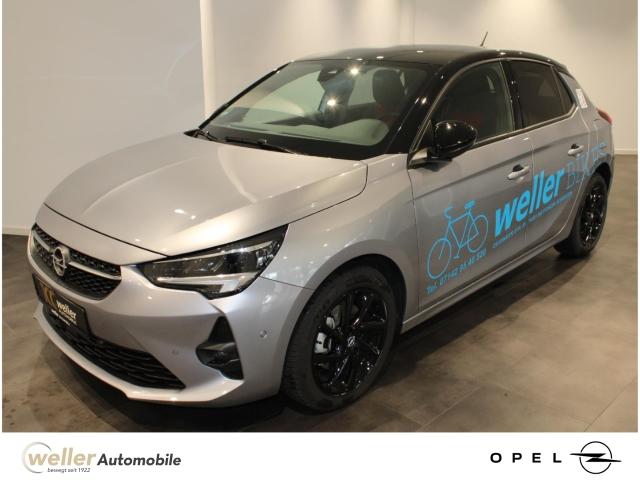 Opel Corsa F 1.2 Turbo ''GS'' Parksensoren Sitzheizun