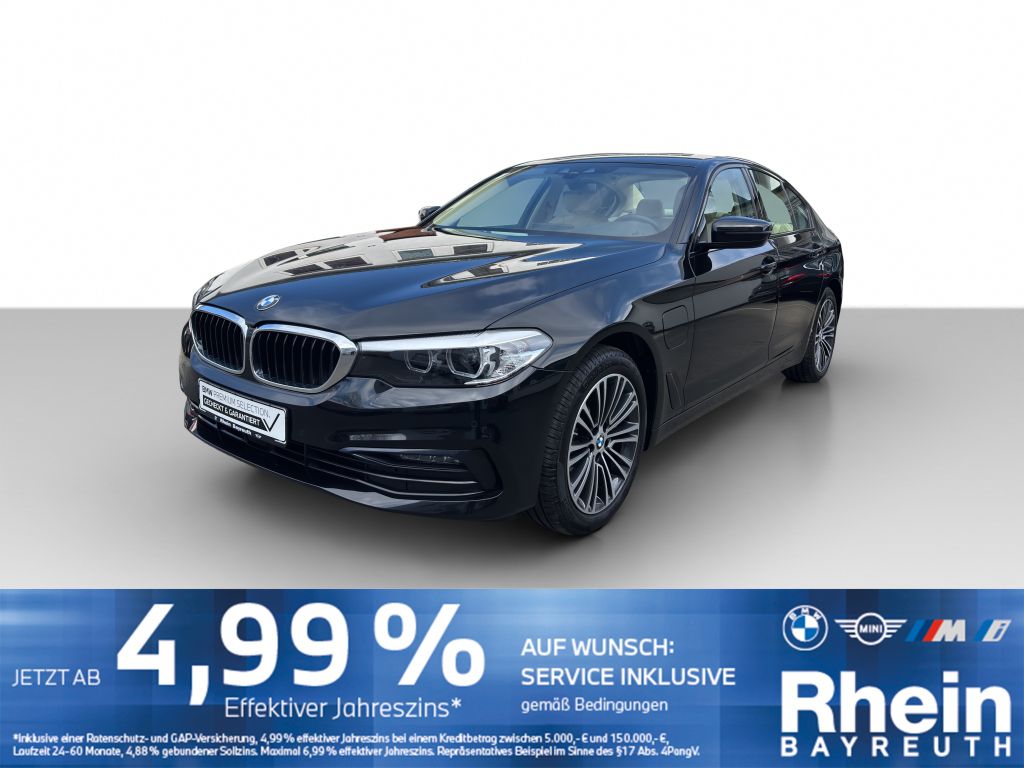 BMW 530