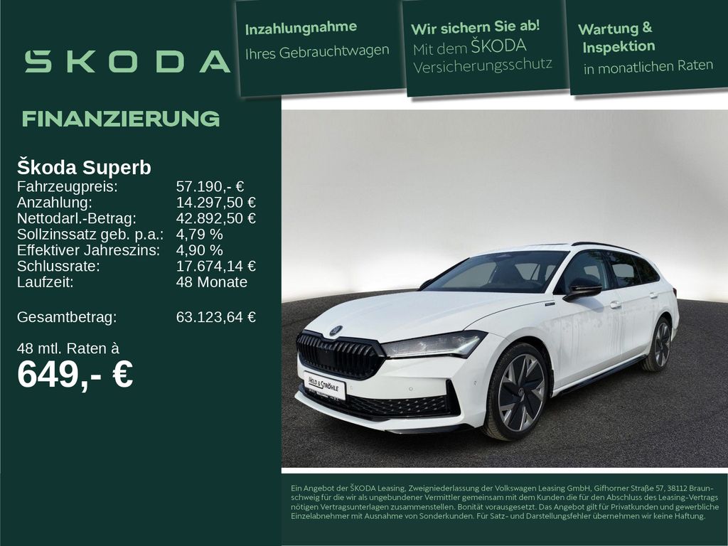 Skoda Superb