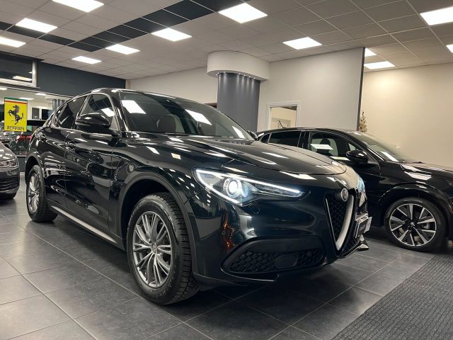 Alfa Romeo Stelvio 2.2 Turbodiesel 210 CV AT8 Q4