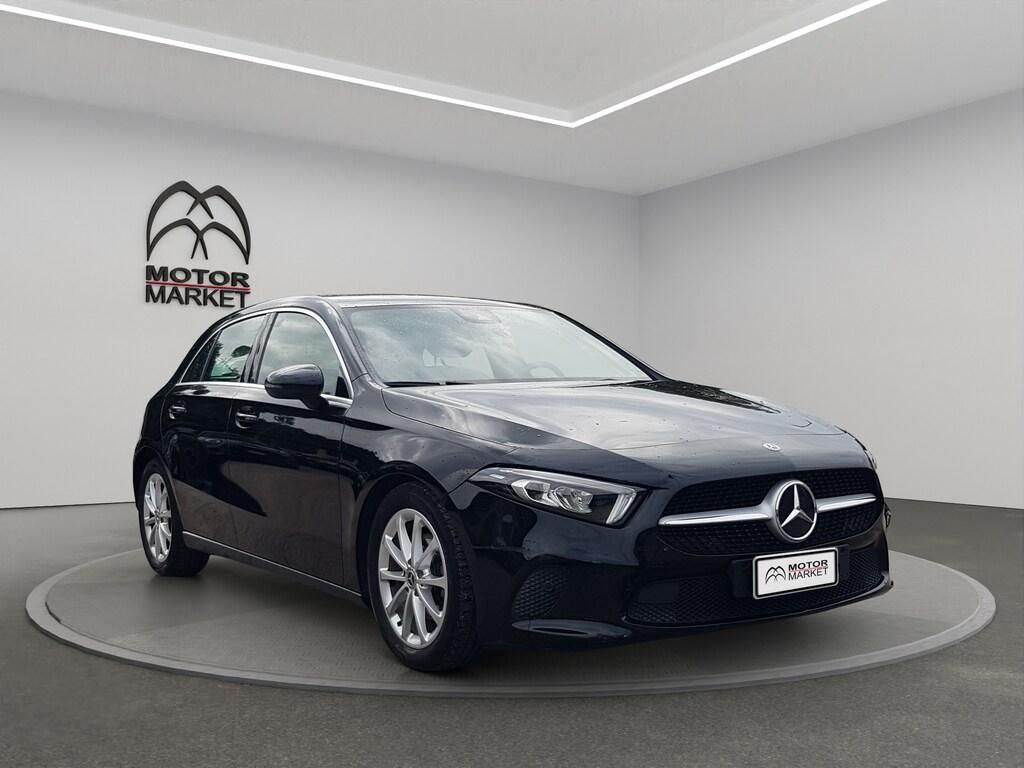 Mercedes-Benz Mercedes Classe A 180 180 D Sport 8G-DCT imagem 3