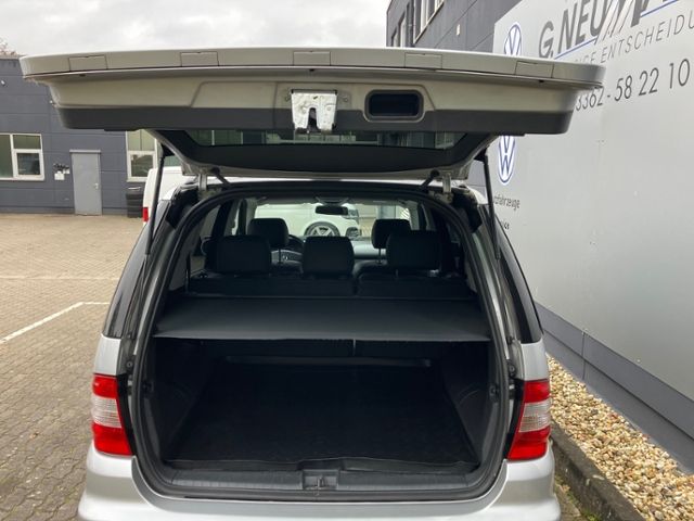 ML 500 (163.175) Allrad KLIMA ALU